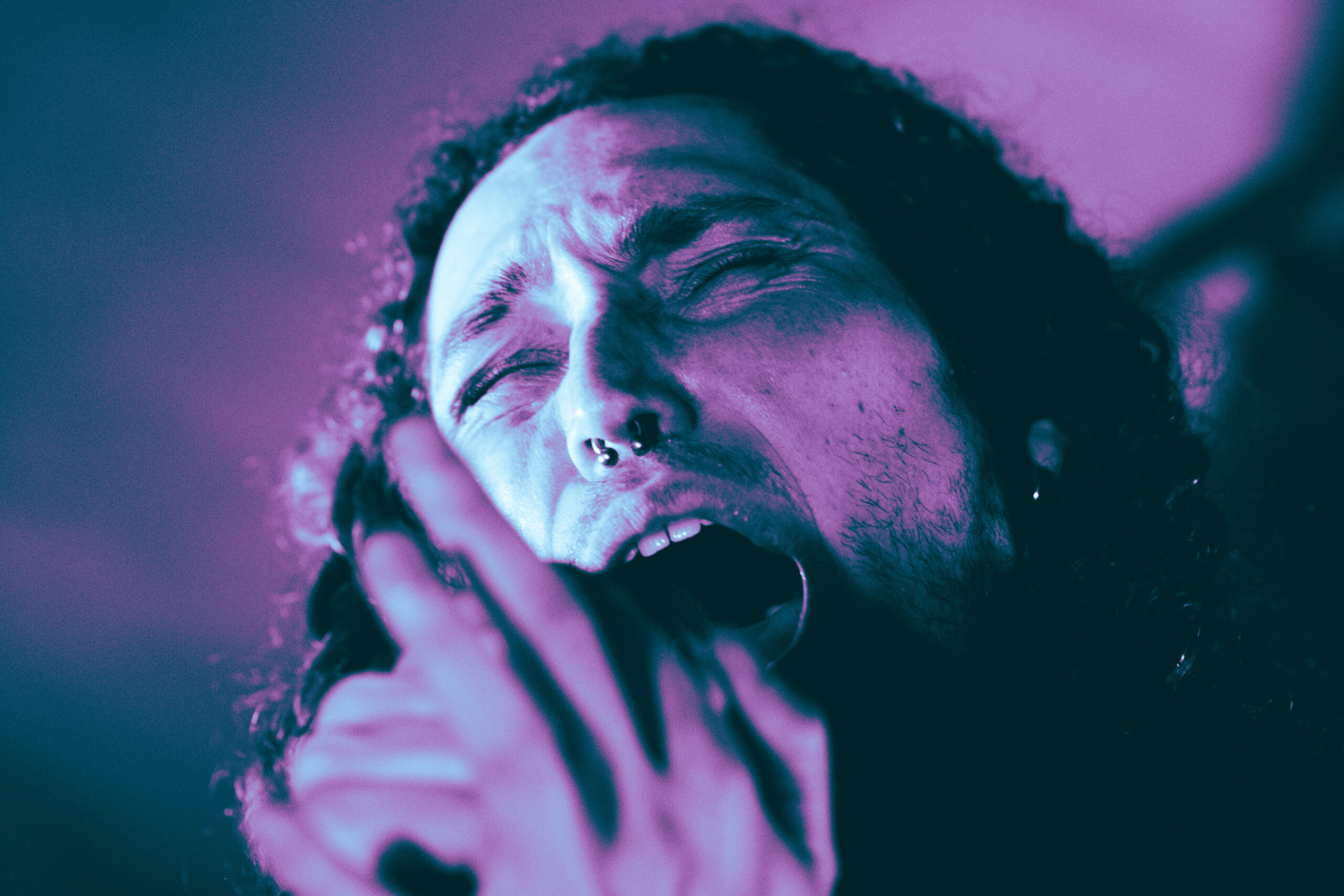 DOLOROUS: MELANCHOLY MEETS NU-GAZE